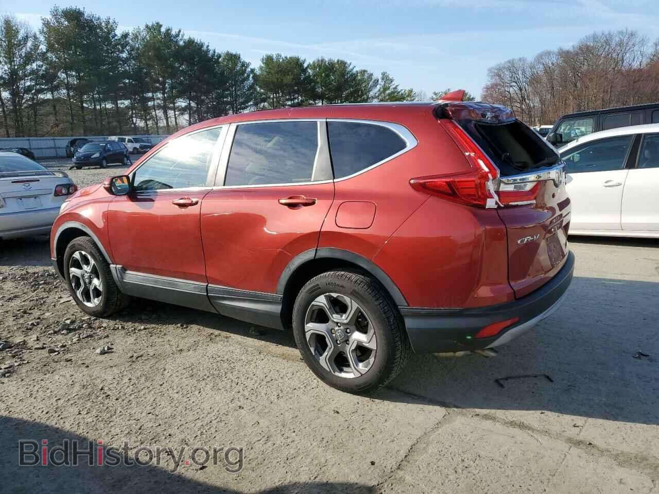 2017 HONDA CRV - VIN: 2HKRW2H55HH613361 - Фото 2
