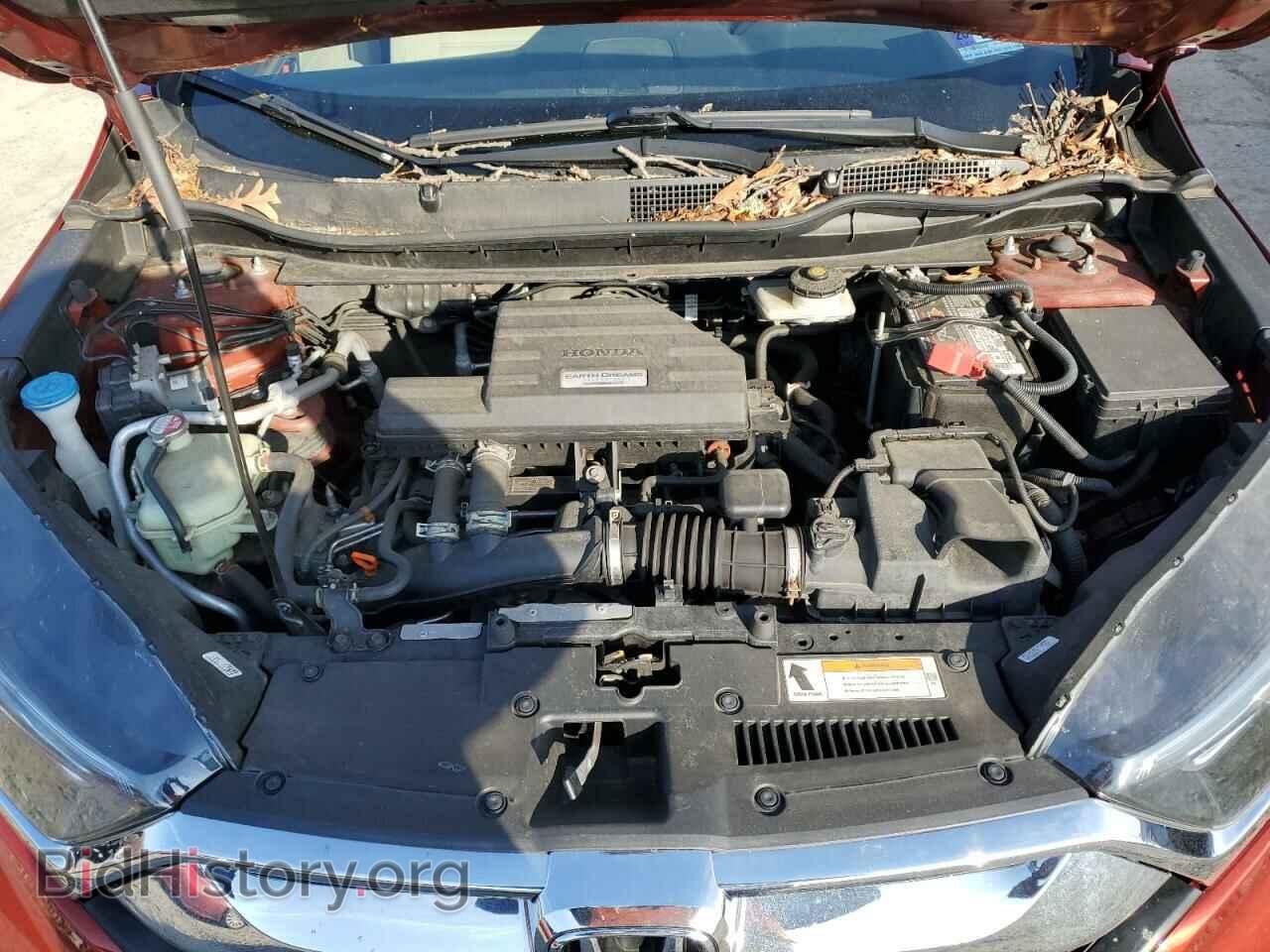 2017 HONDA CRV - VIN: 2HKRW2H55HH613361 - Фото 12