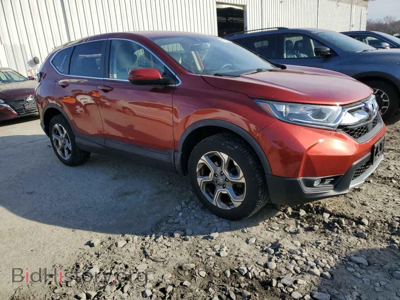 2017 HONDA CRV - VIN: 2HKRW2H55HH613361 - Фото 4