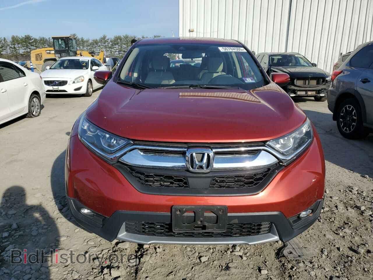 2017 HONDA CRV - VIN: 2HKRW2H55HH613361 - Фото 5