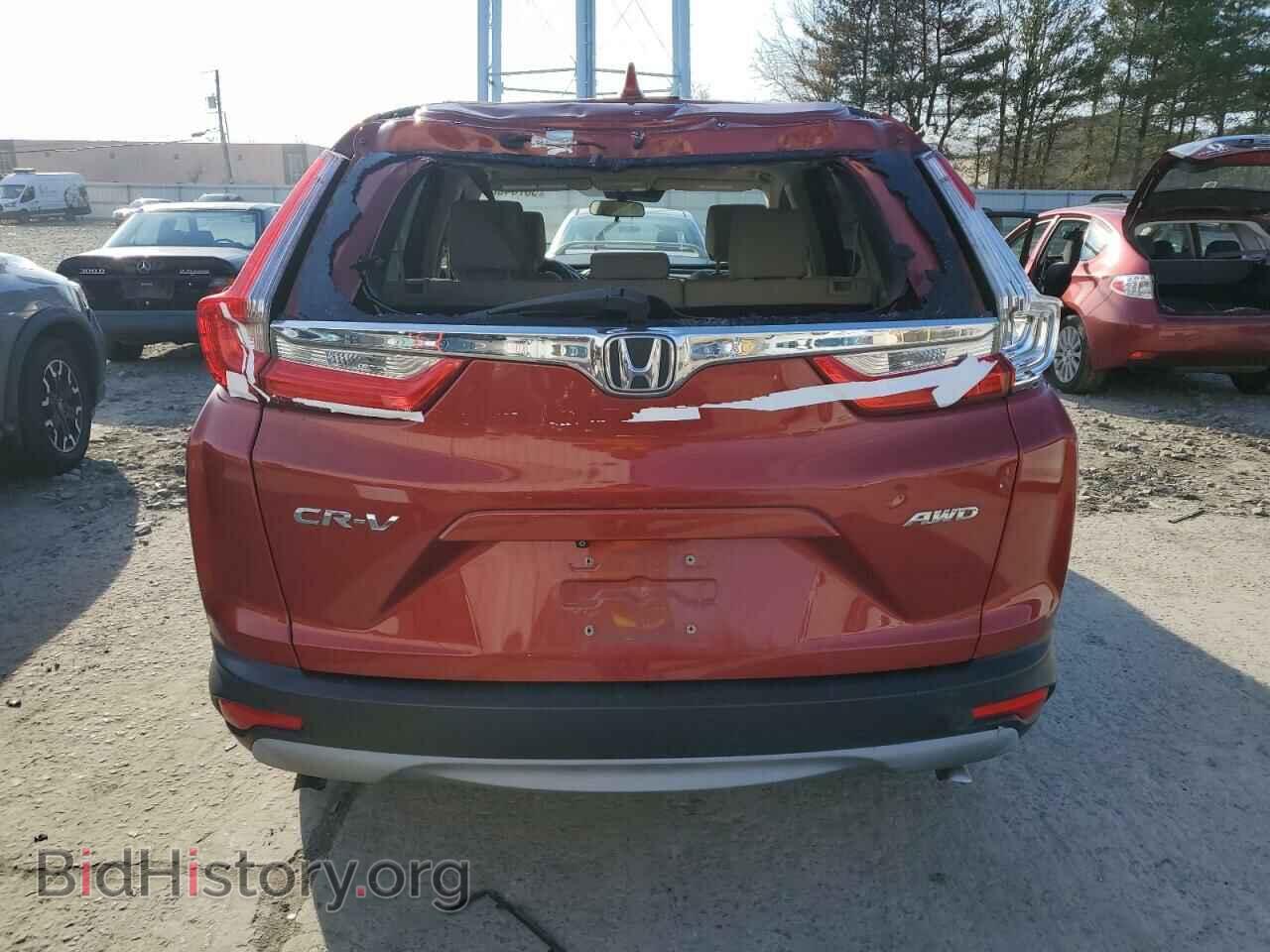 2017 HONDA CRV - VIN: 2HKRW2H55HH613361 - Фото 6