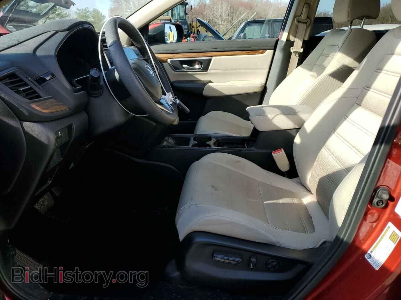 2017 HONDA CRV - VIN: 2HKRW2H55HH613361 - Фото 7