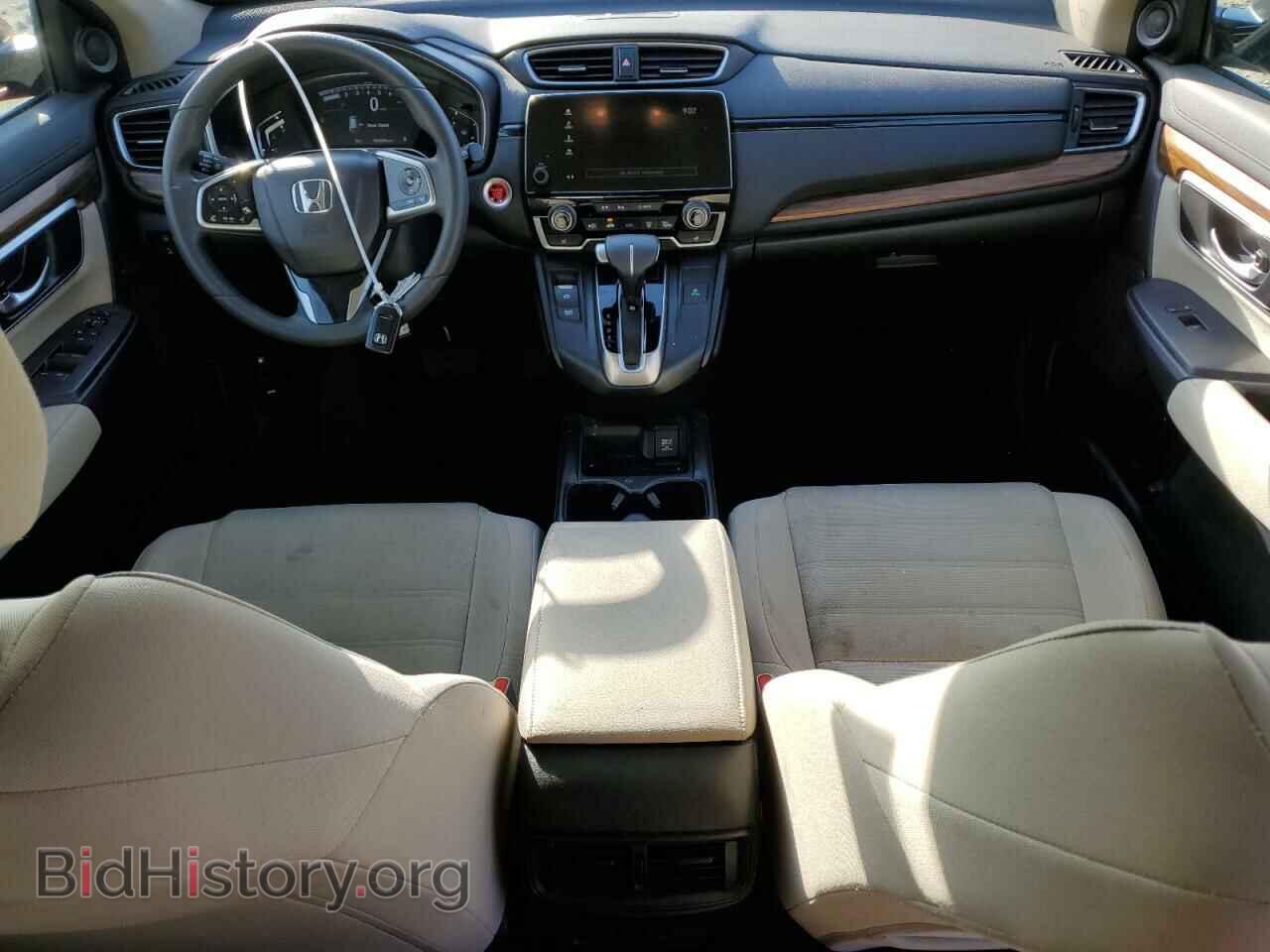 2017 HONDA CRV - VIN: 2HKRW2H55HH613361 - Фото 8