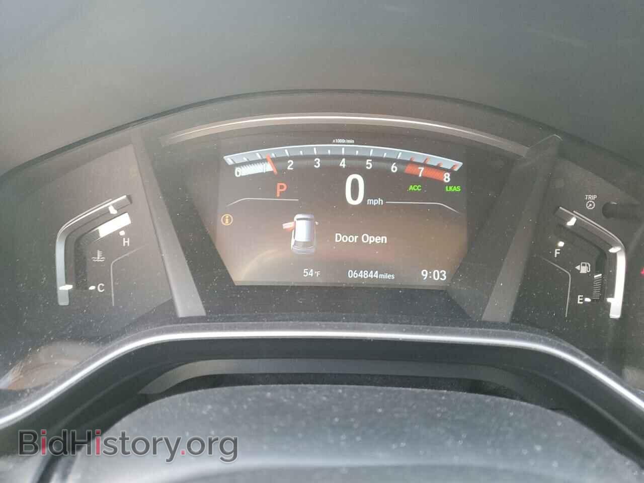 2017 HONDA CRV - VIN: 2HKRW2H55HH613361 - Фото 9