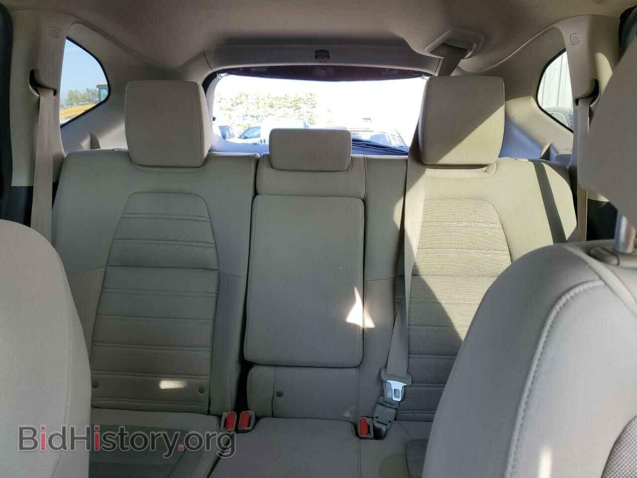 2017 HONDA CRV - VIN: 2HKRW2H55HH613361 - Фото 10