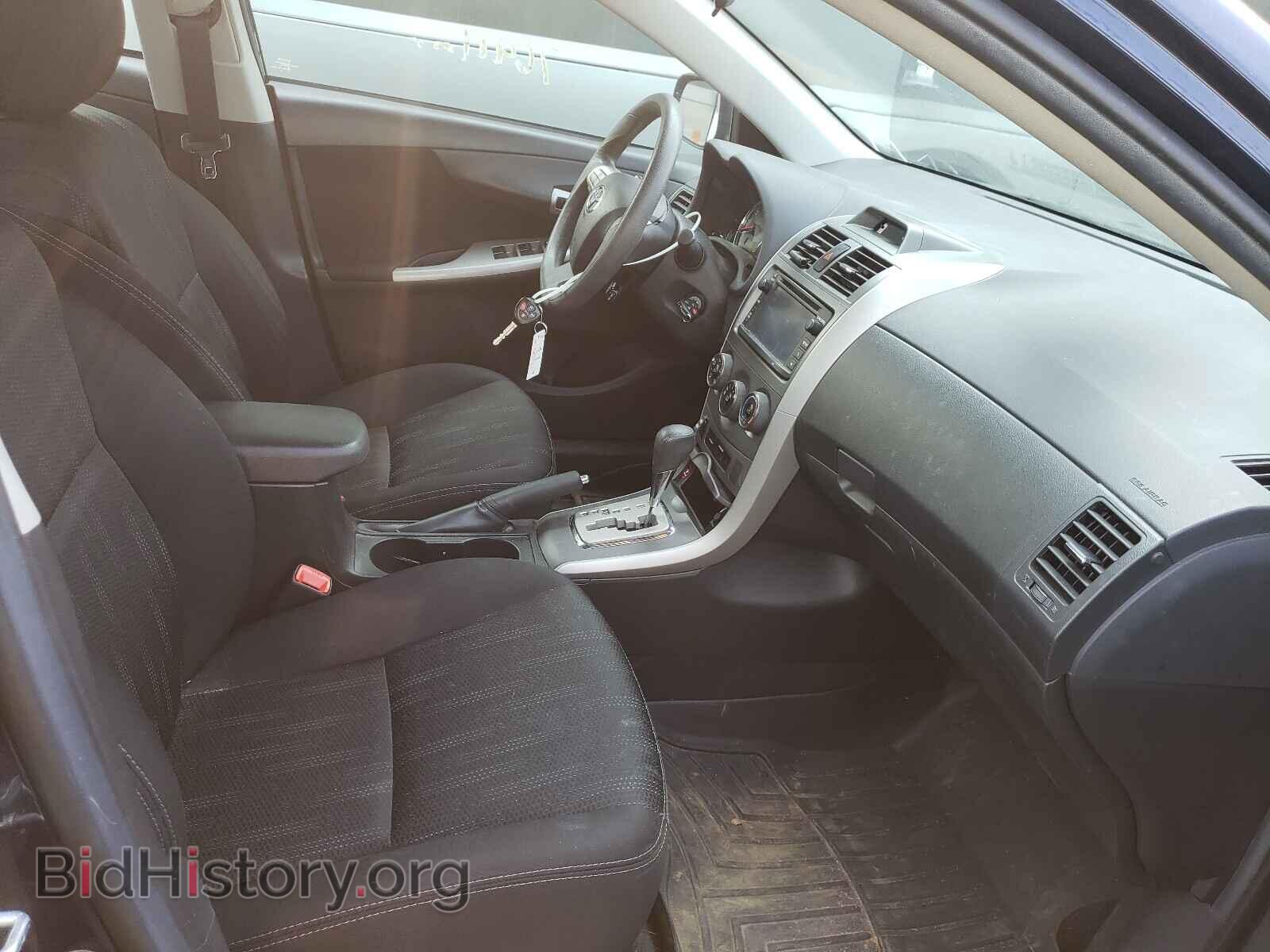 2013 TOYOTA COROLLA - VIN: 5YFBU4EEXDP211744 - Фото 5