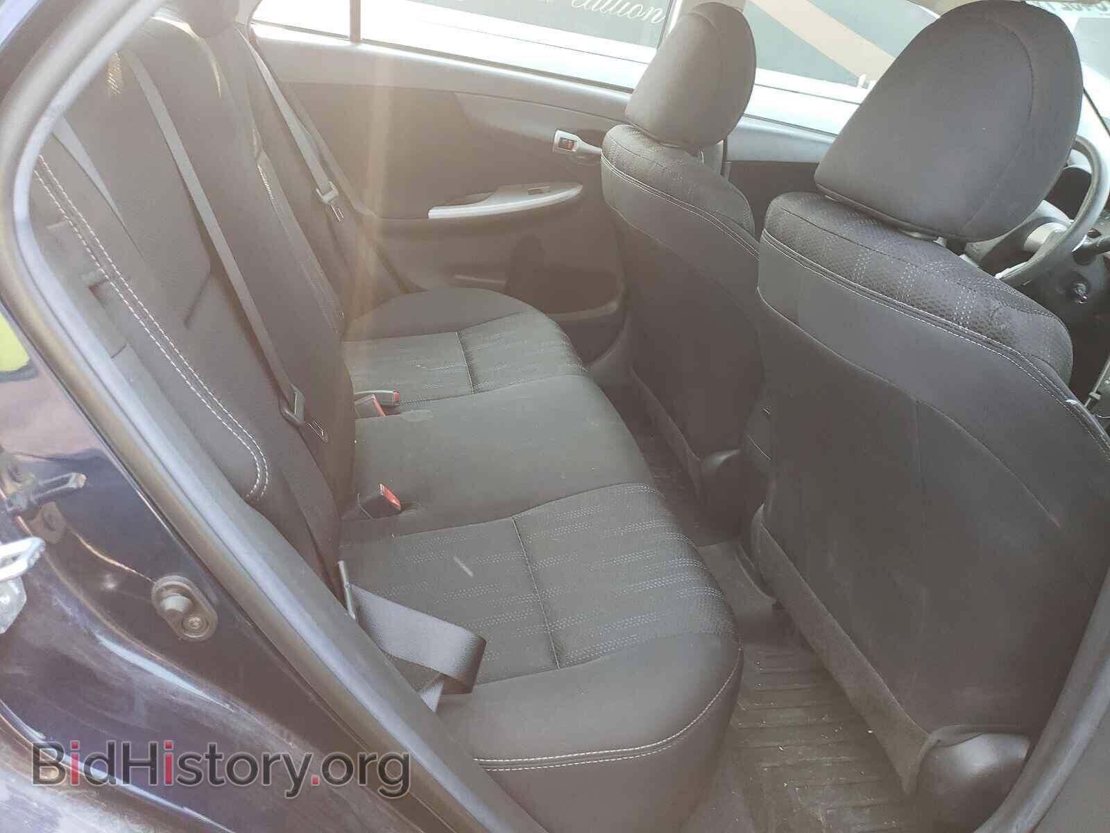 2013 TOYOTA COROLLA - VIN: 5YFBU4EEXDP211744 - Фото 6