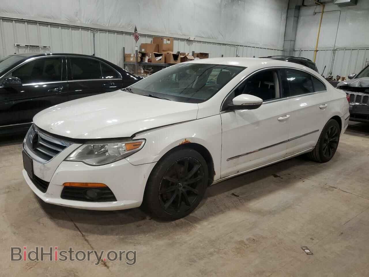 Photo WVWMP7AN0AE545670 - VOLKSWAGEN CC 2010