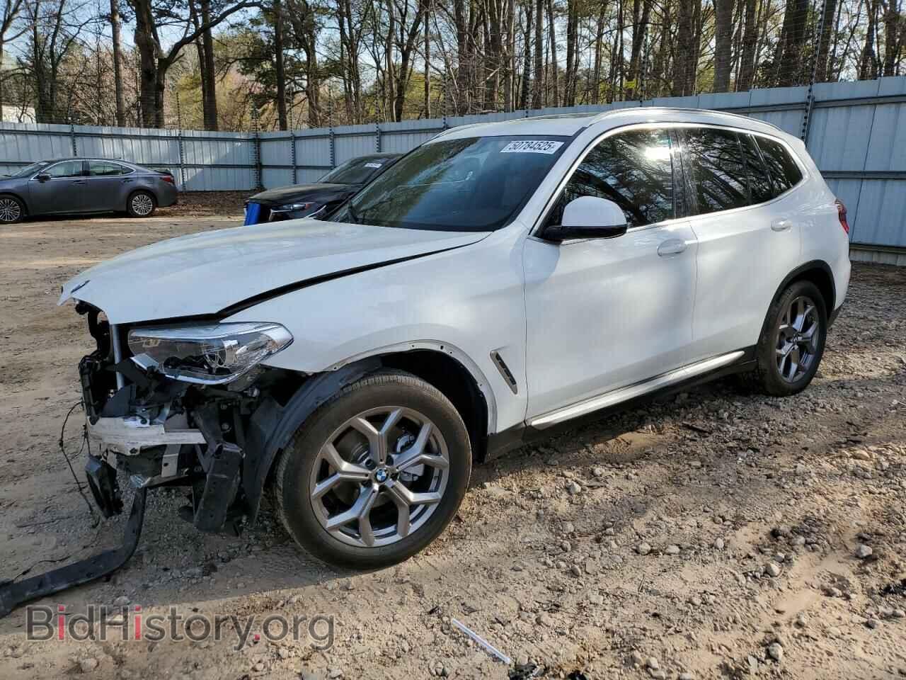 Photo 5UXTY5C01L9B77351 - BMW X3 2020