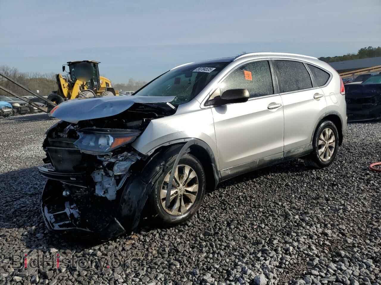 Photo JHLRM4H78CC022824 - HONDA CRV 2012
