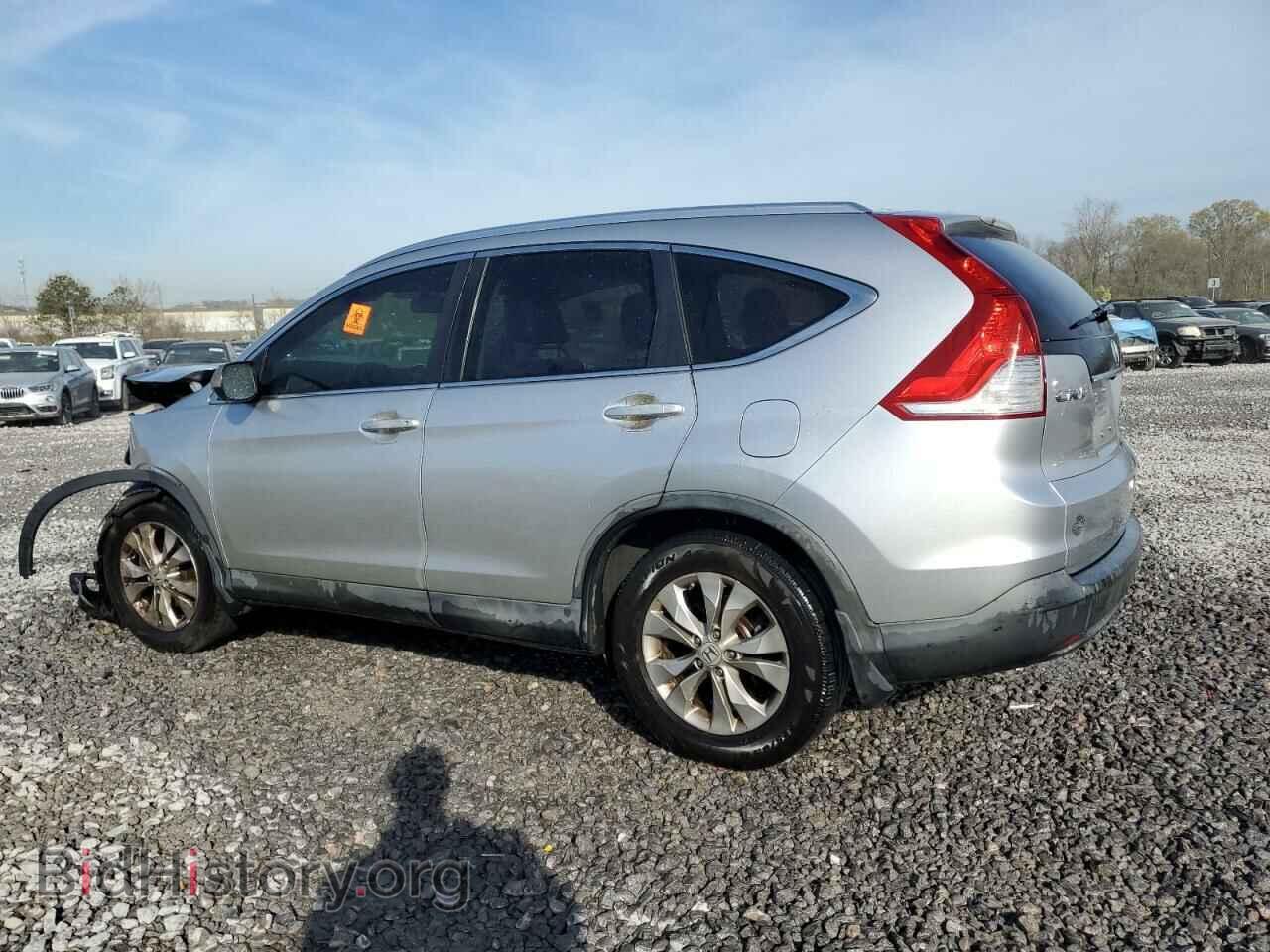 2012 HONDA CRV - VIN: JHLRM4H78CC022824 - Фото 2