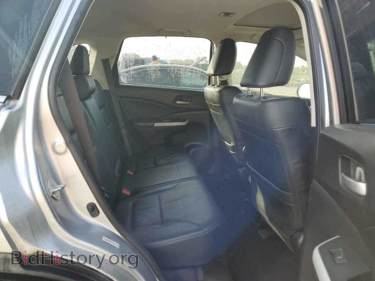 2012 HONDA CRV - VIN: JHLRM4H78CC022824 - Фото 11