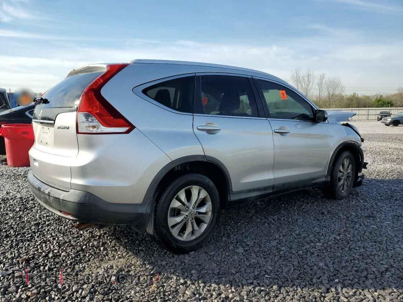 2012 HONDA CRV - VIN: JHLRM4H78CC022824 - Фото 3