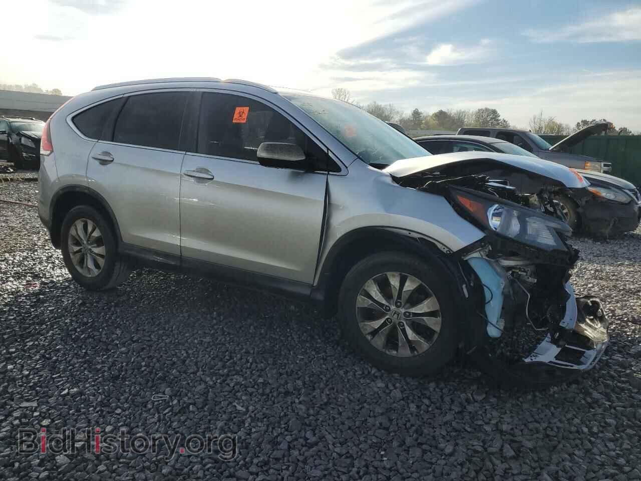 2012 HONDA CRV - VIN: JHLRM4H78CC022824 - Фото 4