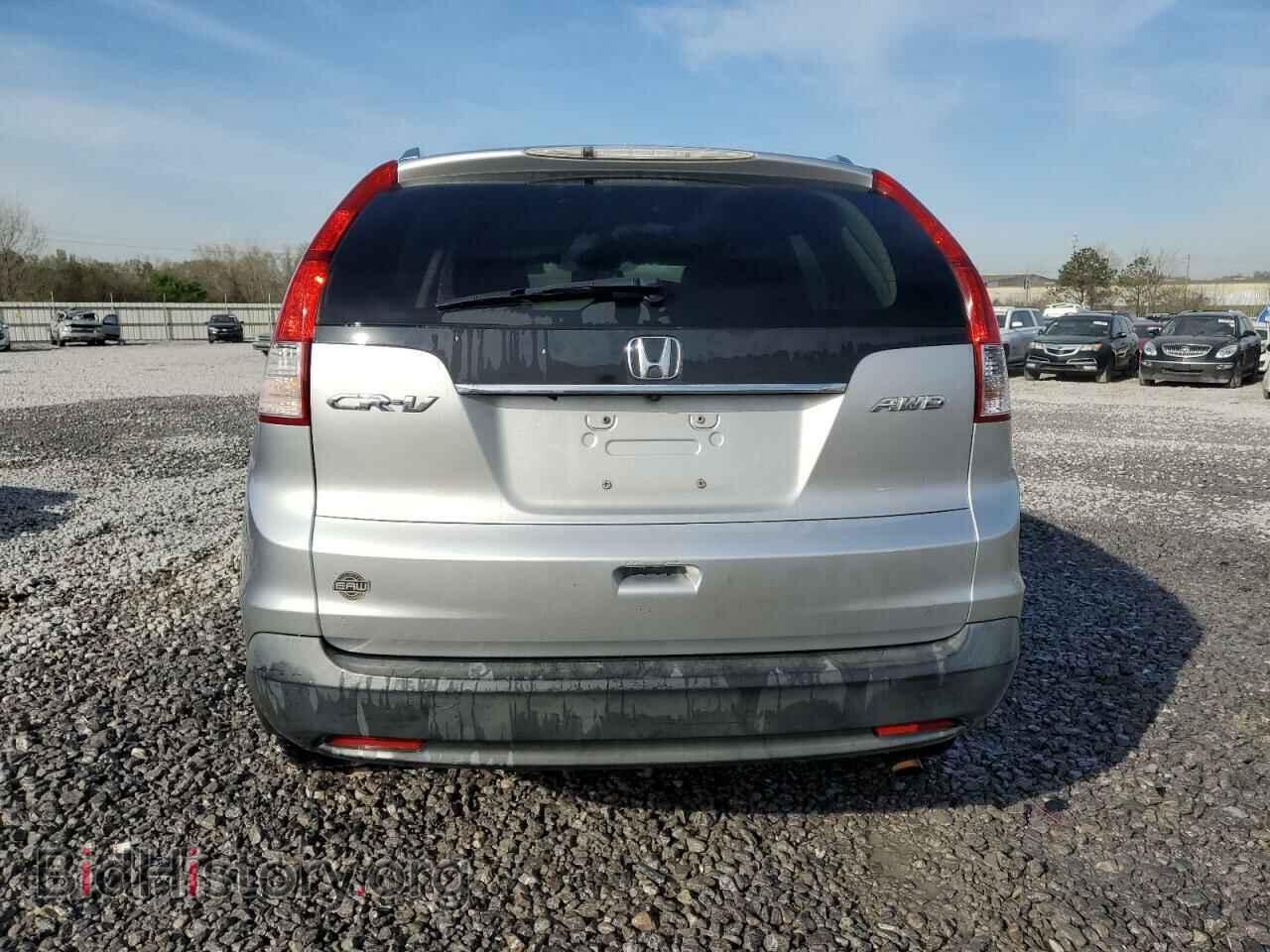 2012 HONDA CRV - VIN: JHLRM4H78CC022824 - Фото 6