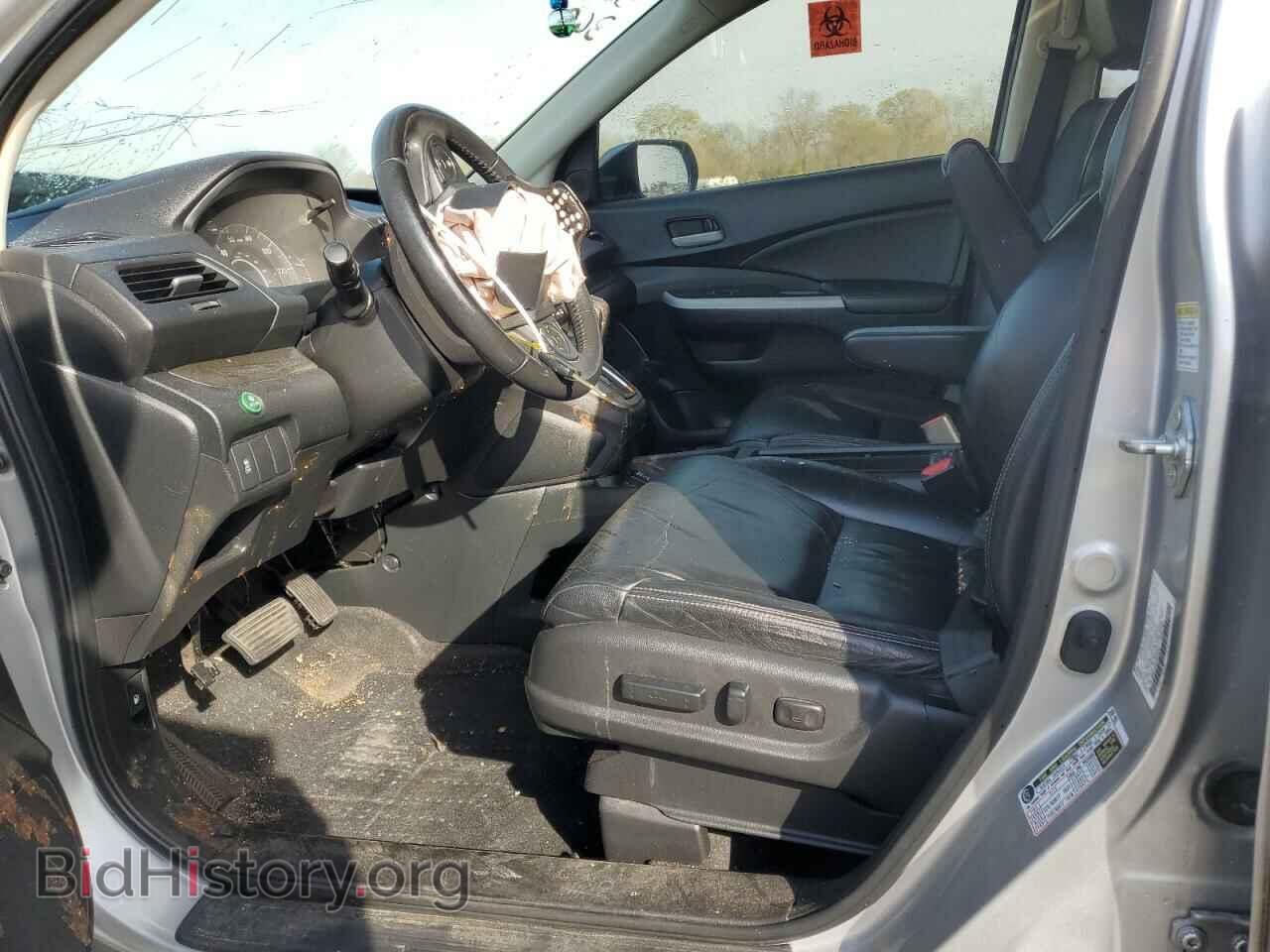 2012 HONDA CRV - VIN: JHLRM4H78CC022824 - Фото 7