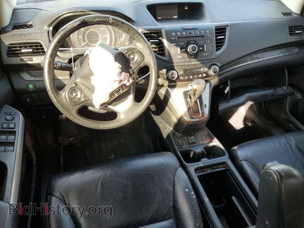 2012 HONDA CRV - VIN: JHLRM4H78CC022824 - Фото 8