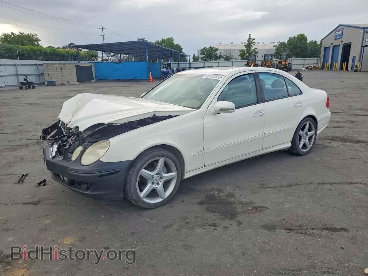 Фотография WDBUF56X89B426780 - MERCEDES-BENZ E-CLASS 2009
