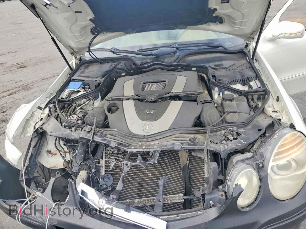 2009 MERCEDES-BENZ E-CLASS - VIN: WDBUF56X89B426780 - Фото 11