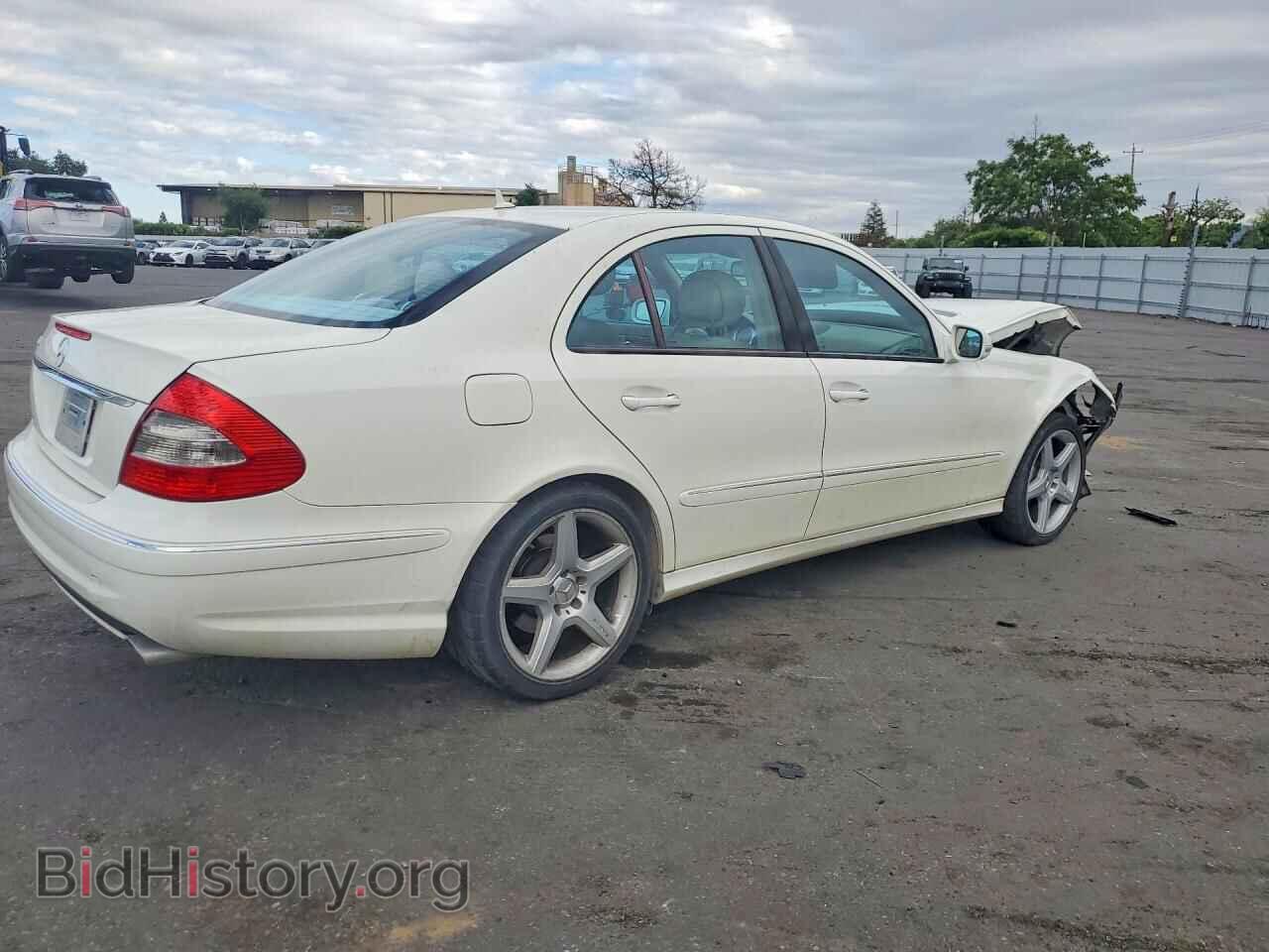 2009 MERCEDES-BENZ E-CLASS - VIN: WDBUF56X89B426780 - Фото 3