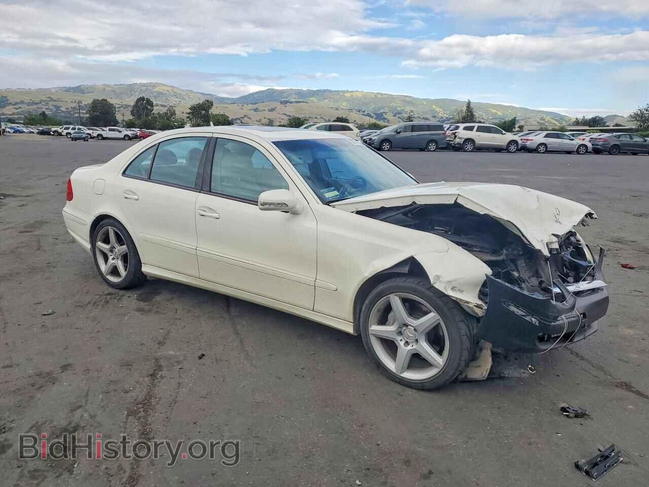2009 MERCEDES-BENZ E-CLASS - VIN: WDBUF56X89B426780 - Фото 4