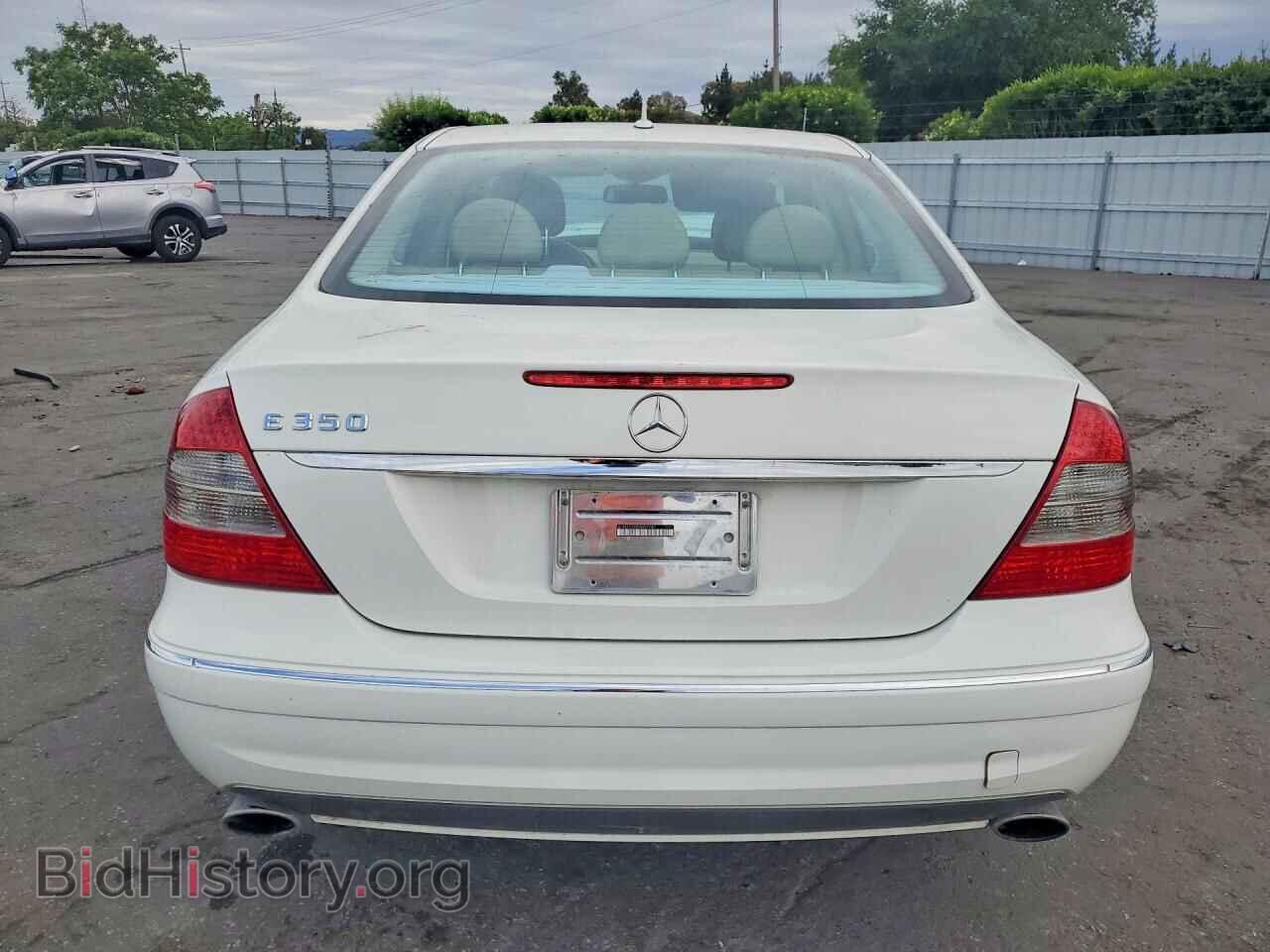 2009 MERCEDES-BENZ E-CLASS - VIN: WDBUF56X89B426780 - Фото 6