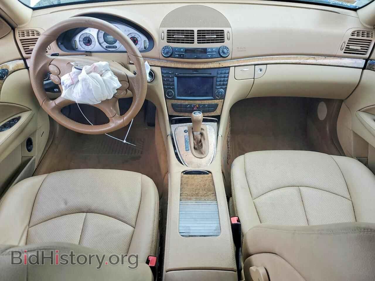 2009 MERCEDES-BENZ E-CLASS - VIN: WDBUF56X89B426780 - Фото 8