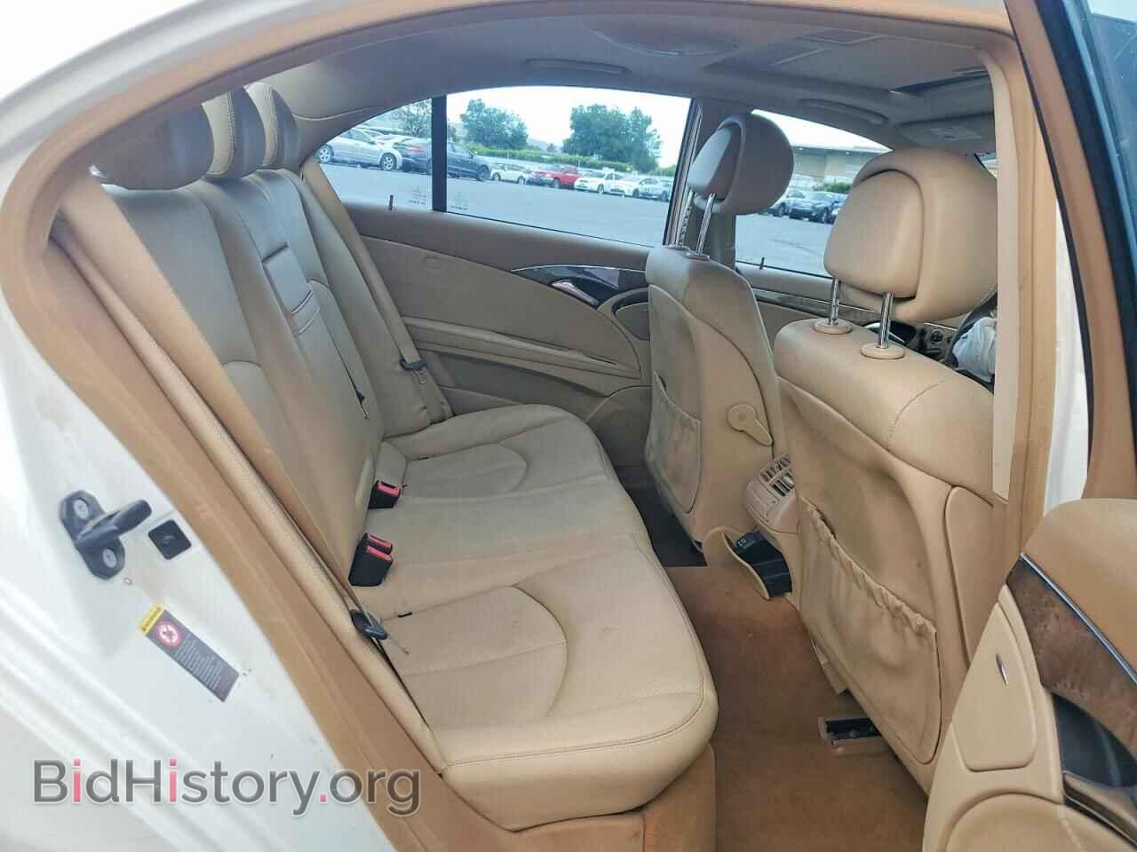 2009 MERCEDES-BENZ E-CLASS - VIN: WDBUF56X89B426780 - Фото 10