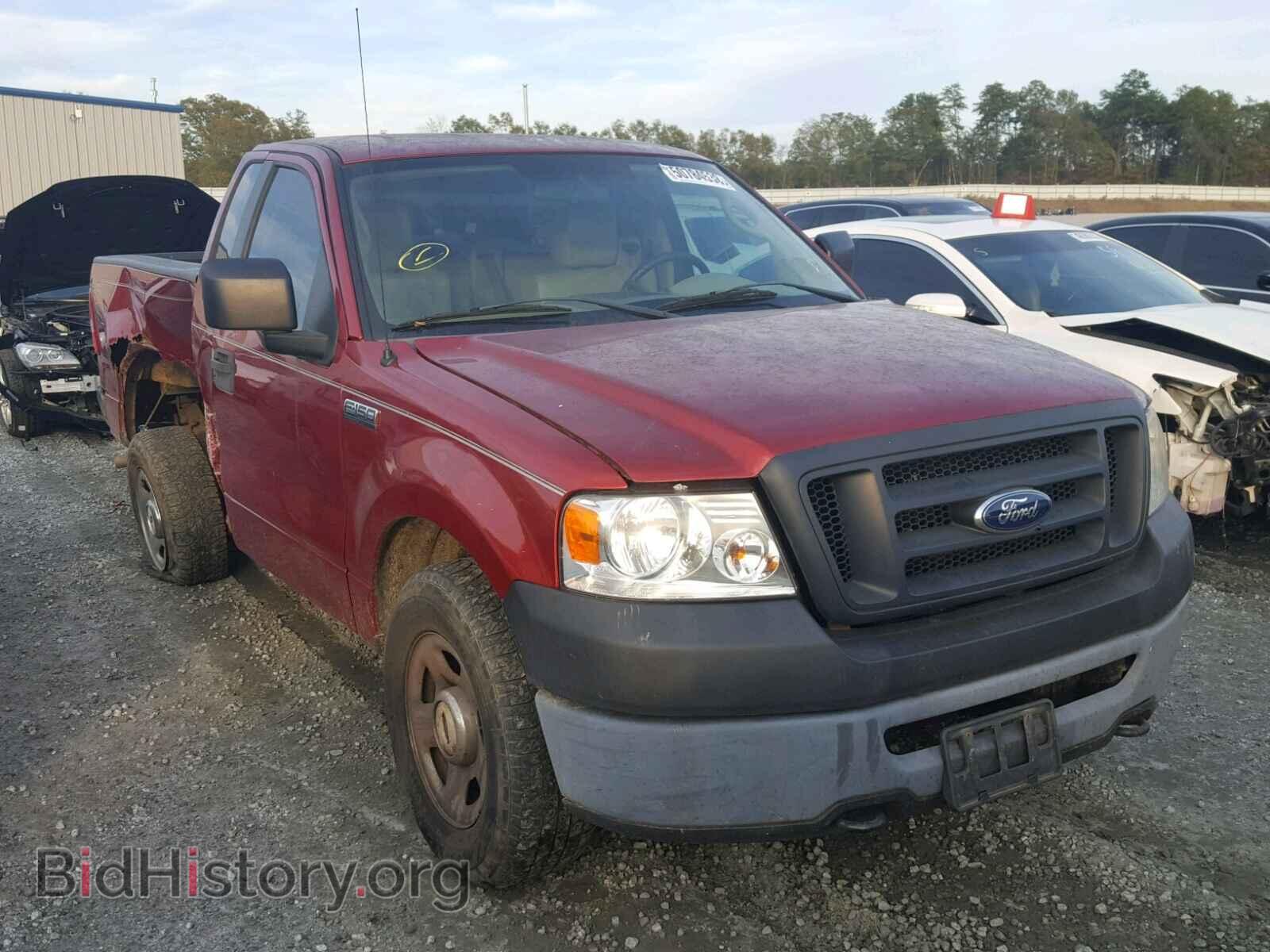 Photo 1FTRF14WX7NA50525 - FORD F150 2007