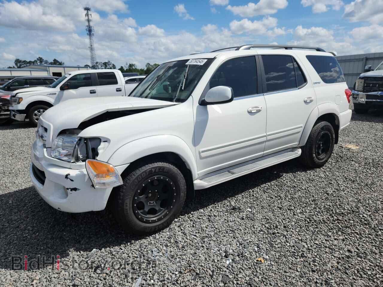 Фотография 5TDZT38A15S239042 - TOYOTA SEQUOIA 2005