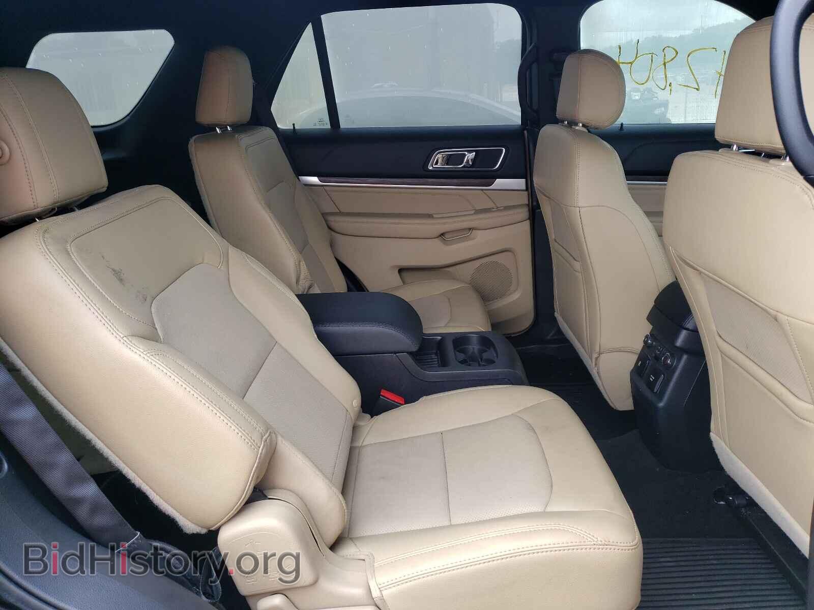 2016 FORD EXPLORER - VIN: 1FM5K8F87GGC33639 - Фото 6
