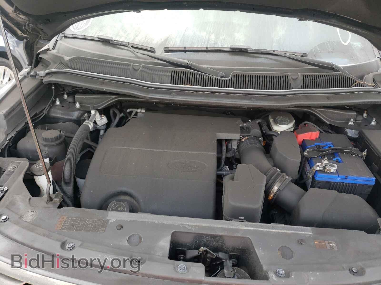 2016 FORD EXPLORER - VIN: 1FM5K8F87GGC33639 - Фото 7