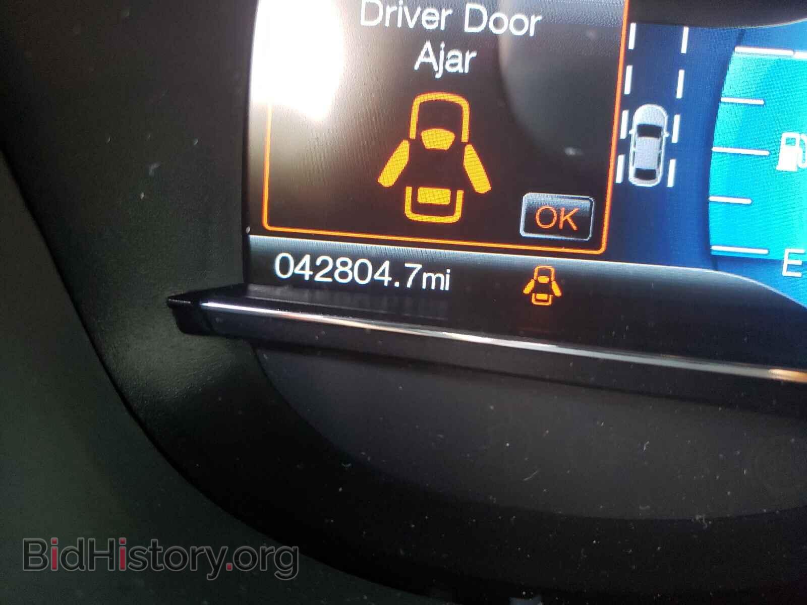 2016 FORD EXPLORER - VIN: 1FM5K8F87GGC33639 - Фото 8