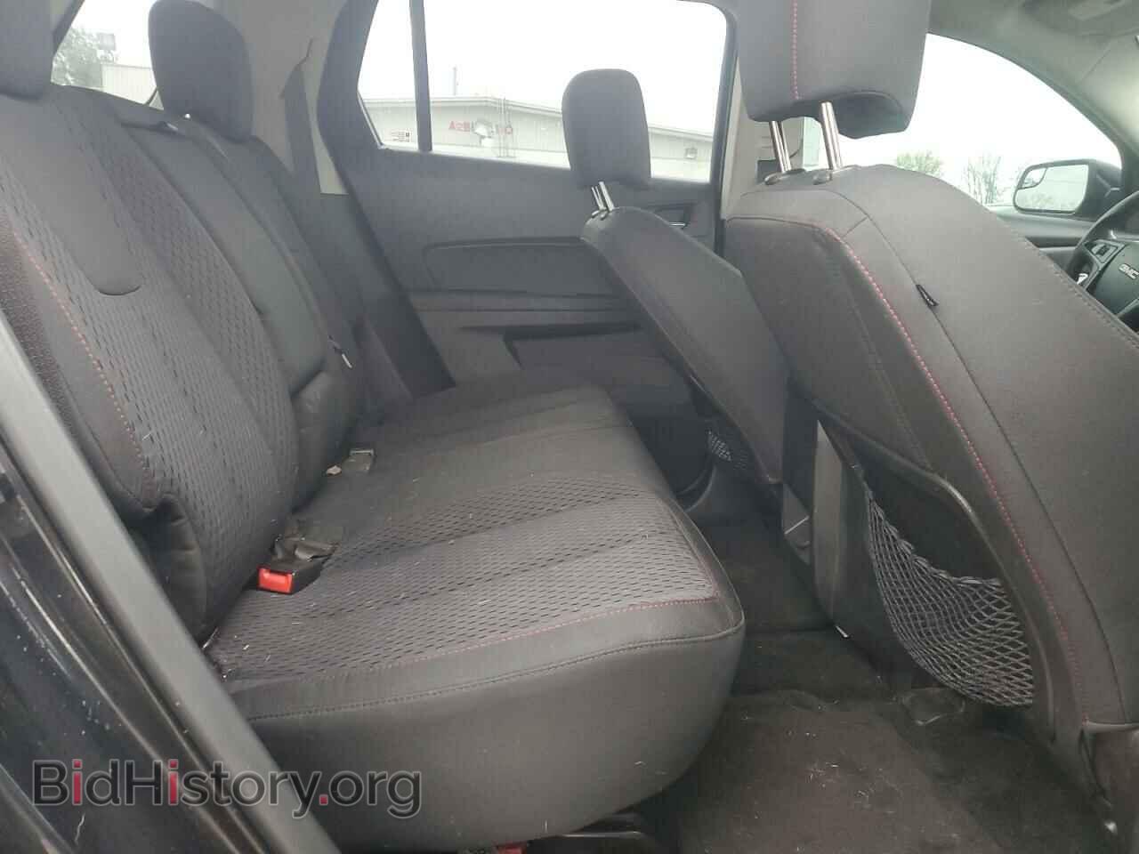 2012 GMC TERRAIN - VIN: 2GKALMEK6C6131849 - Фото 11