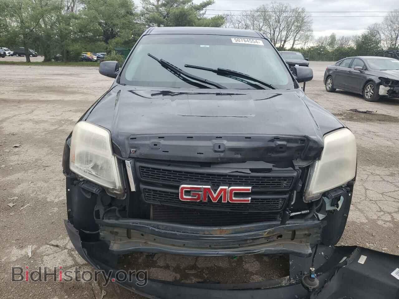 2012 GMC TERRAIN - VIN: 2GKALMEK6C6131849 - Фото 5