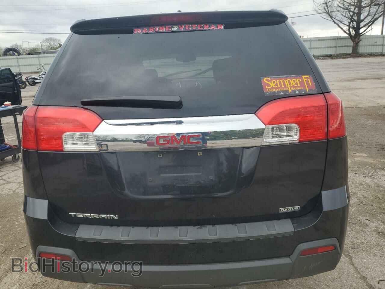 2012 GMC TERRAIN - VIN: 2GKALMEK6C6131849 - Фото 6