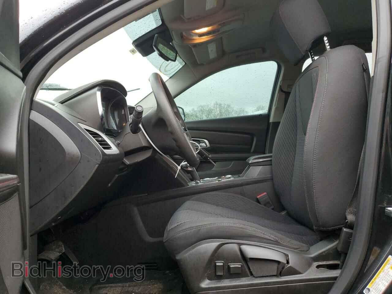 2012 GMC TERRAIN - VIN: 2GKALMEK6C6131849 - Фото 7