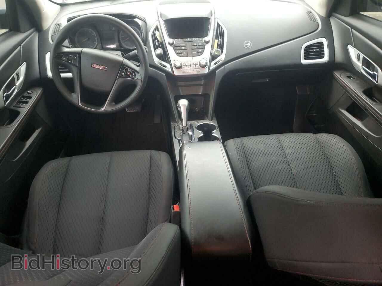 2012 GMC TERRAIN - VIN: 2GKALMEK6C6131849 - Фото 8