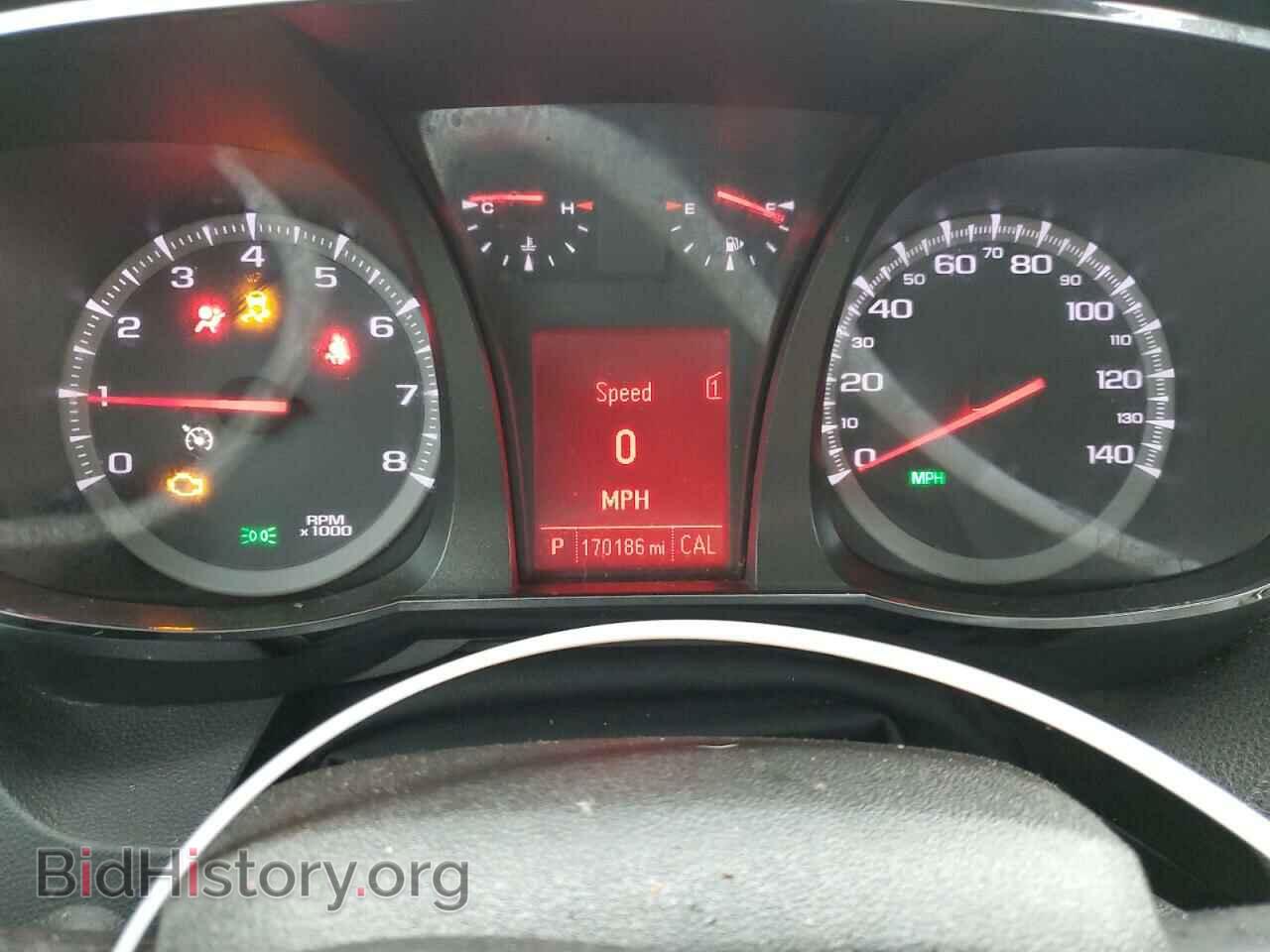 2012 GMC TERRAIN - VIN: 2GKALMEK6C6131849 - Фото 9