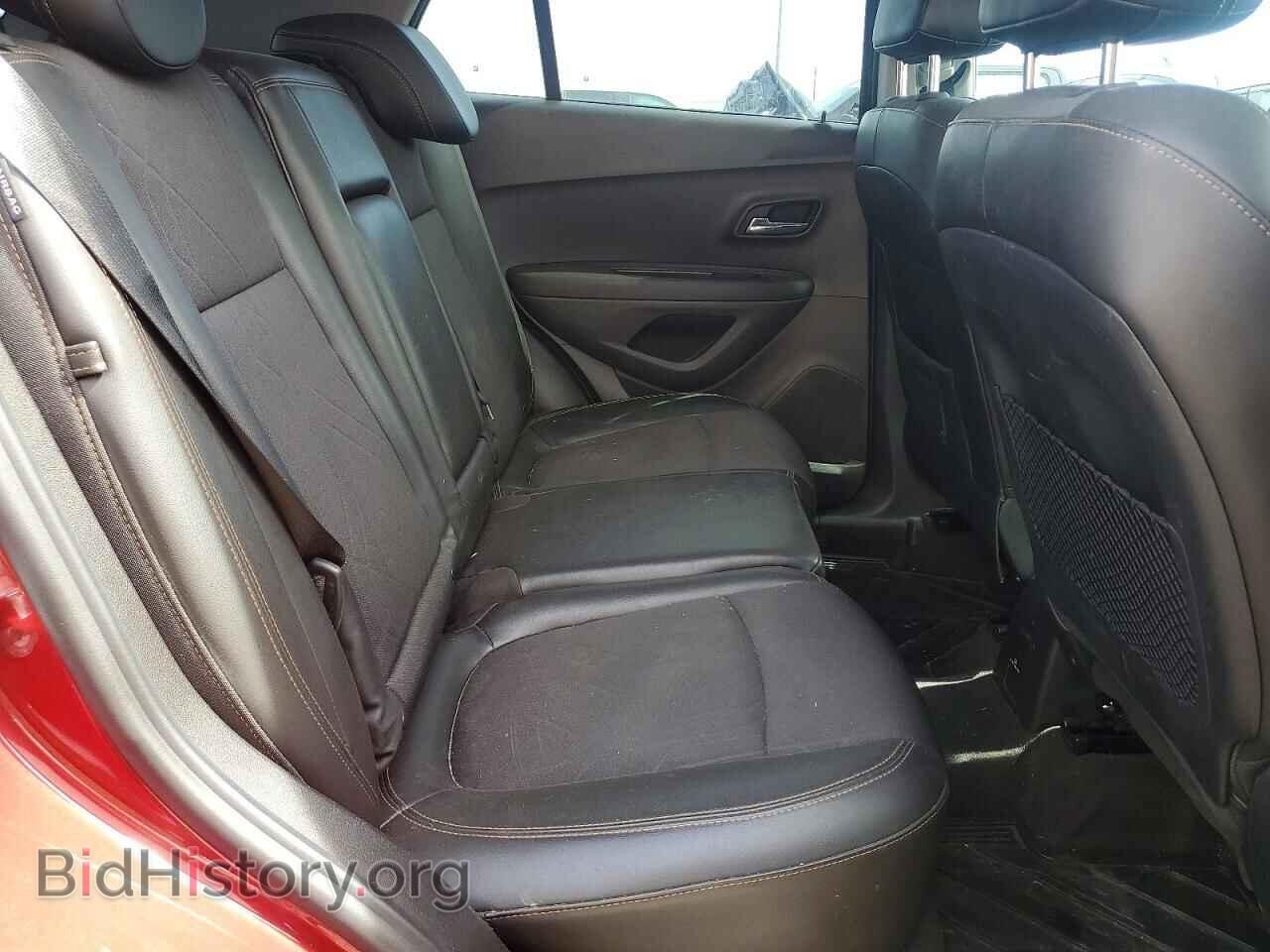 2018 CHEVROLET TRAX - VIN: 3GNCJPSB4JL204555 - Фото 11