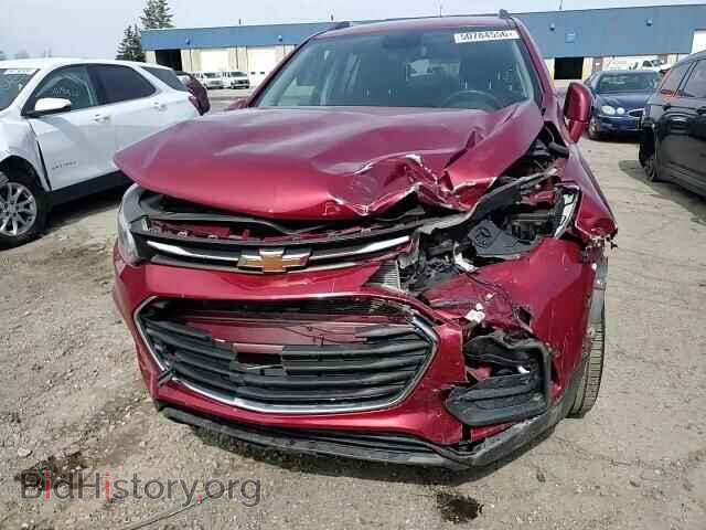 2018 CHEVROLET TRAX - VIN: 3GNCJPSB4JL204555 - Фото 14