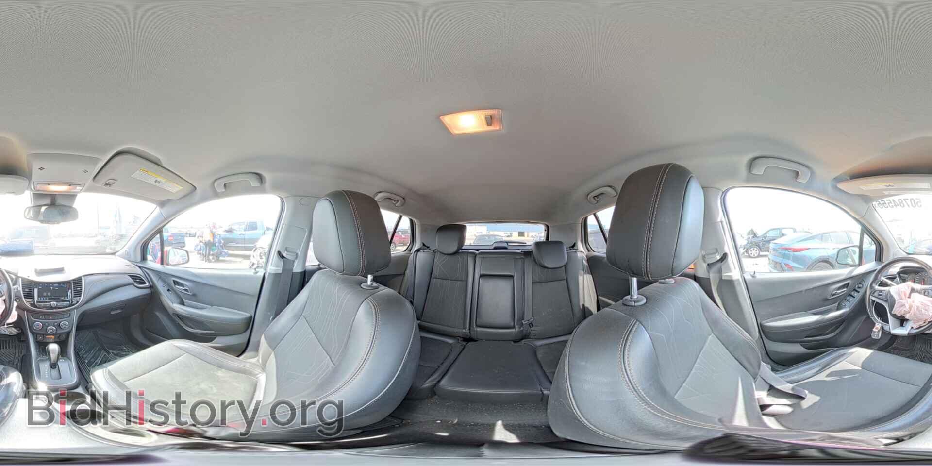 2018 CHEVROLET TRAX - VIN: 3GNCJPSB4JL204555 - Фото 15