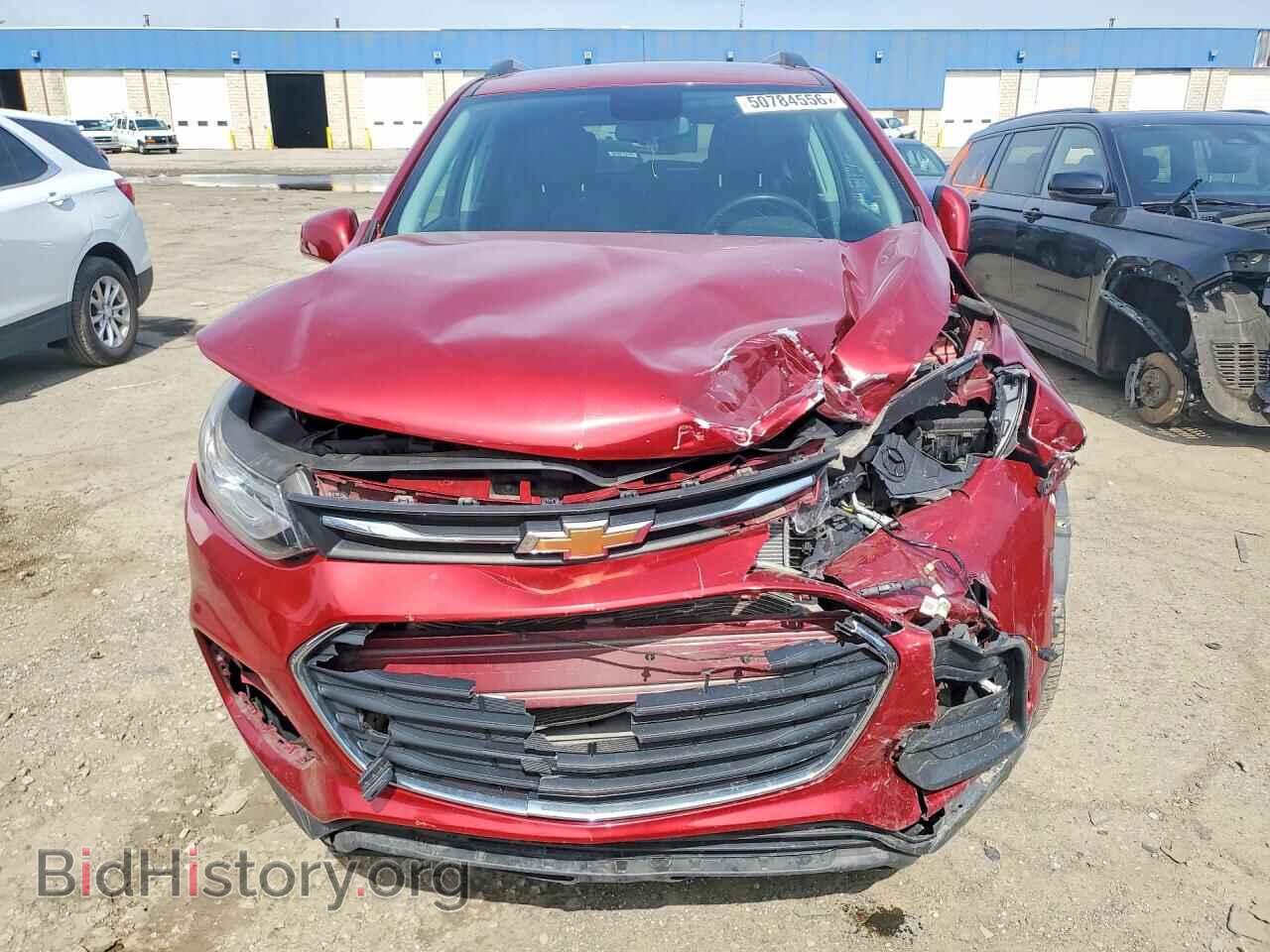2018 CHEVROLET TRAX - VIN: 3GNCJPSB4JL204555 - Фото 5