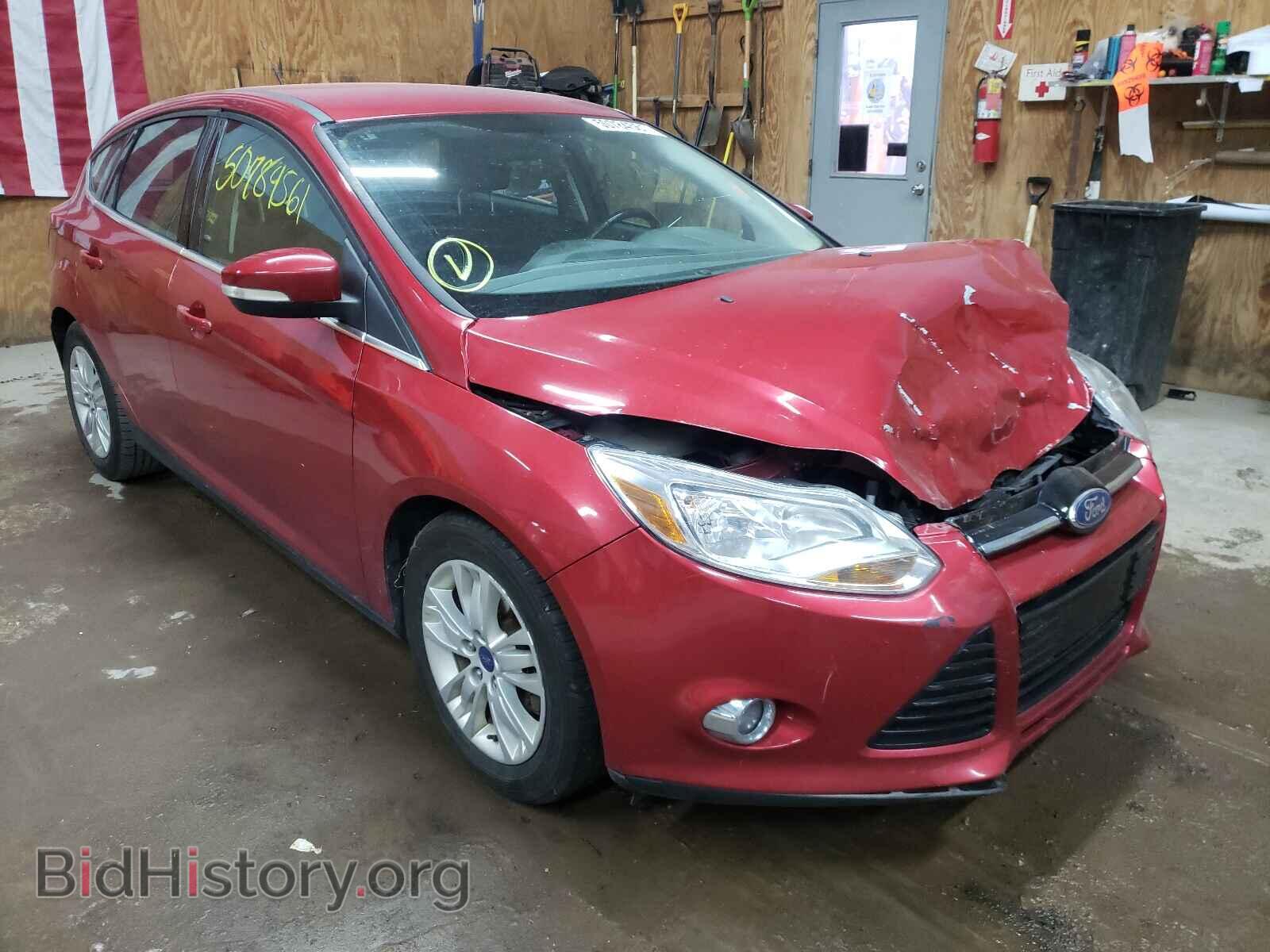 Photo 1FAHP3M29CL167171 - FORD FOCUS 2012