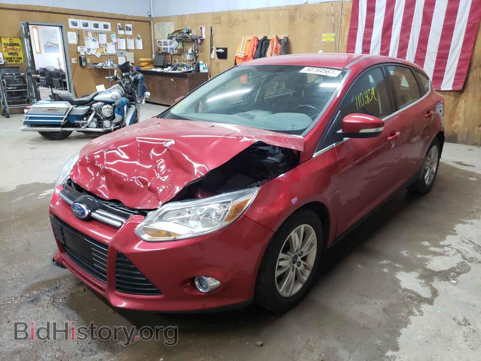 2012 FORD FOCUS - VIN: 1FAHP3M29CL167171 - Photo 2