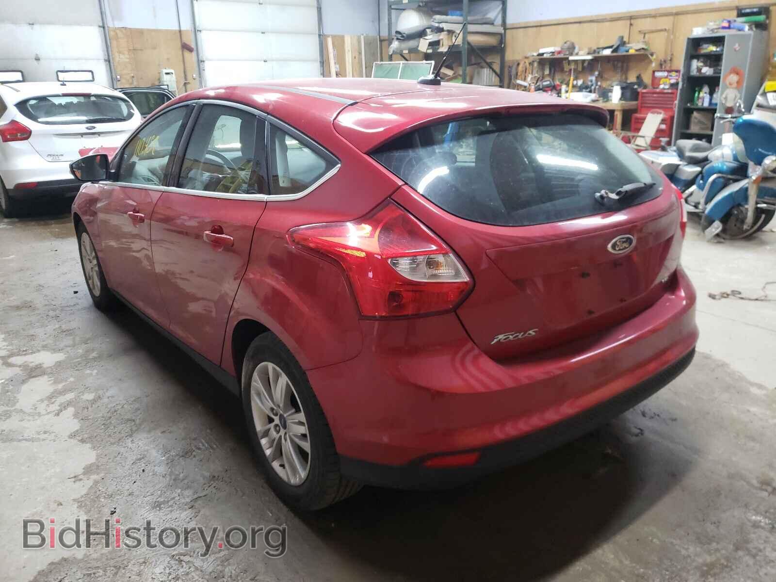 2012 FORD FOCUS - VIN: 1FAHP3M29CL167171 - Photo 3