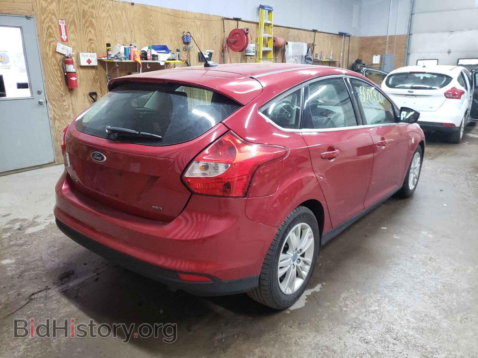 2012 FORD FOCUS - VIN: 1FAHP3M29CL167171 - Photo 4