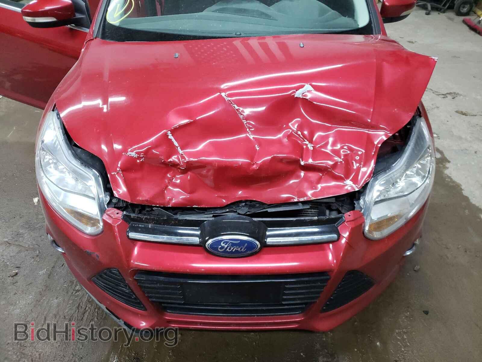 2012 FORD FOCUS - VIN: 1FAHP3M29CL167171 - Photo 7