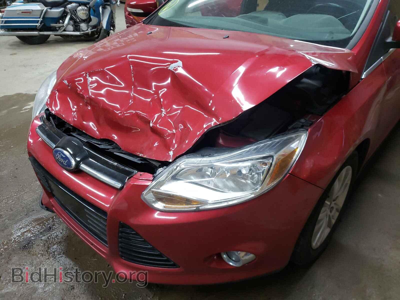 2012 FORD FOCUS - VIN: 1FAHP3M29CL167171 - Photo 9