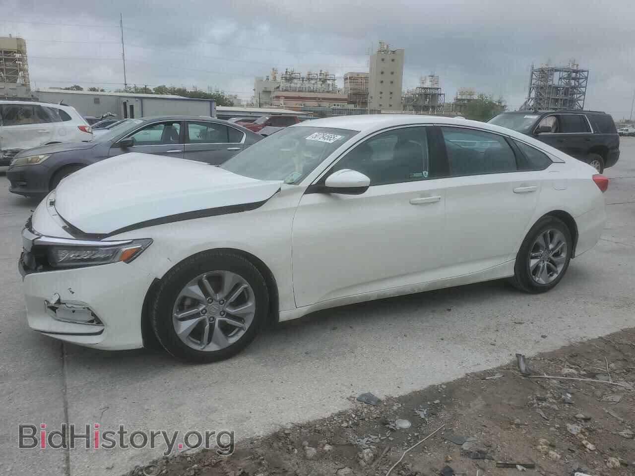 Фотография 1HGCV1F14JA070781 - HONDA ACCORD 2018